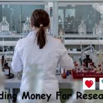 helping to find medical research money